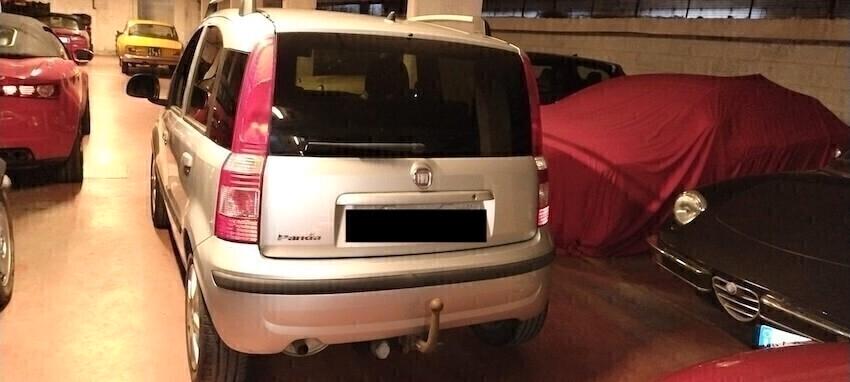 Fiat Panda 1.2 Dynamic