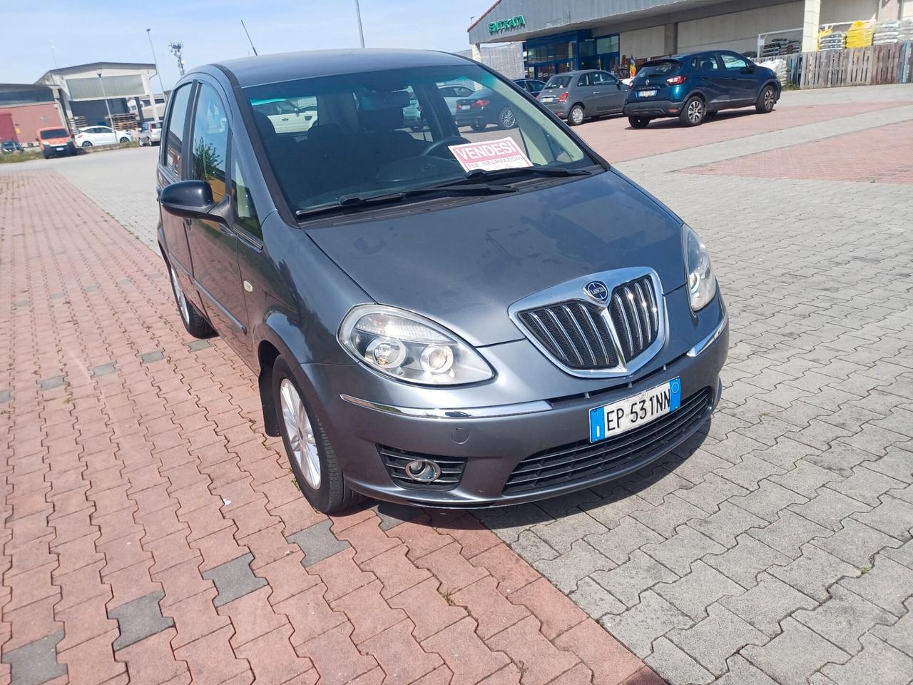 Lancia MUSA 1.3 Mjt 95 CV Gold