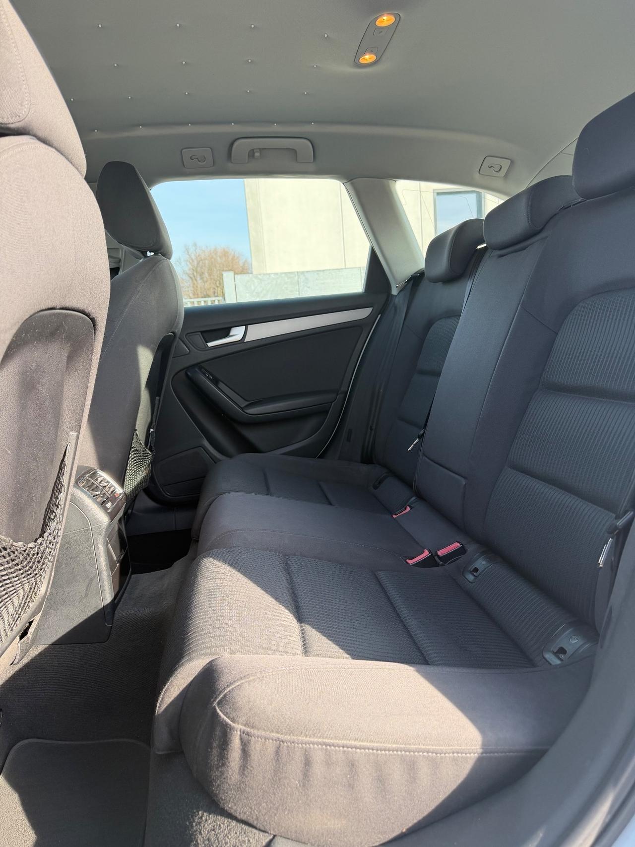 Audi A4 Avant 2.0 TDI 120 CV Business Plus