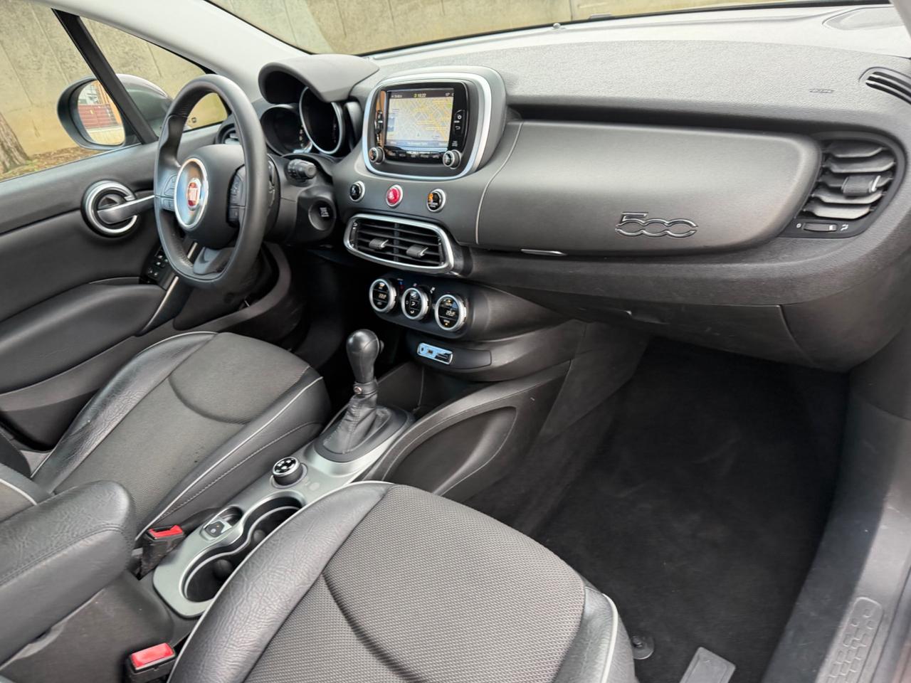 Fiat 500X 2.0 MultiJet 140 CV AT9 4x4 Cross Plus