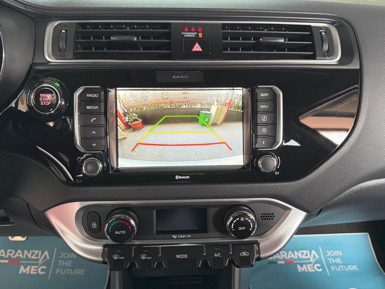 Kia Rio 1.2 CVVT 5p. Cool 85cv Navi-Blutooth
