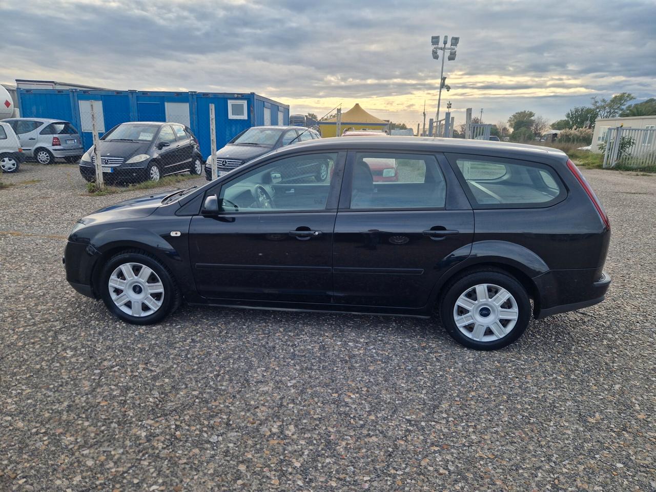 Ford Focus Focus 1.6 TDCi (90CV) SW