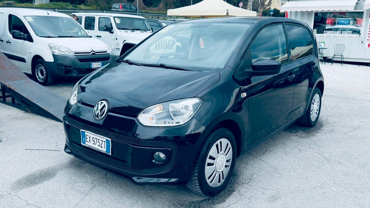 Volkswagen up! 1.0 5p. eco move BlueMotion Technology