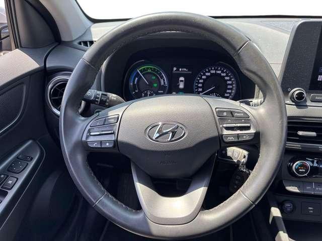 Hyundai KONA 1.6 gdi hev Xline 2wd 141cv dct