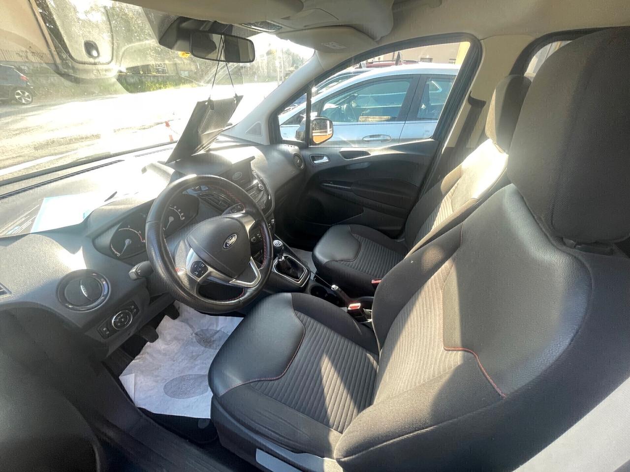 Ford Tourneo Courier 1.5 TDCI 100 CV S&S Plus