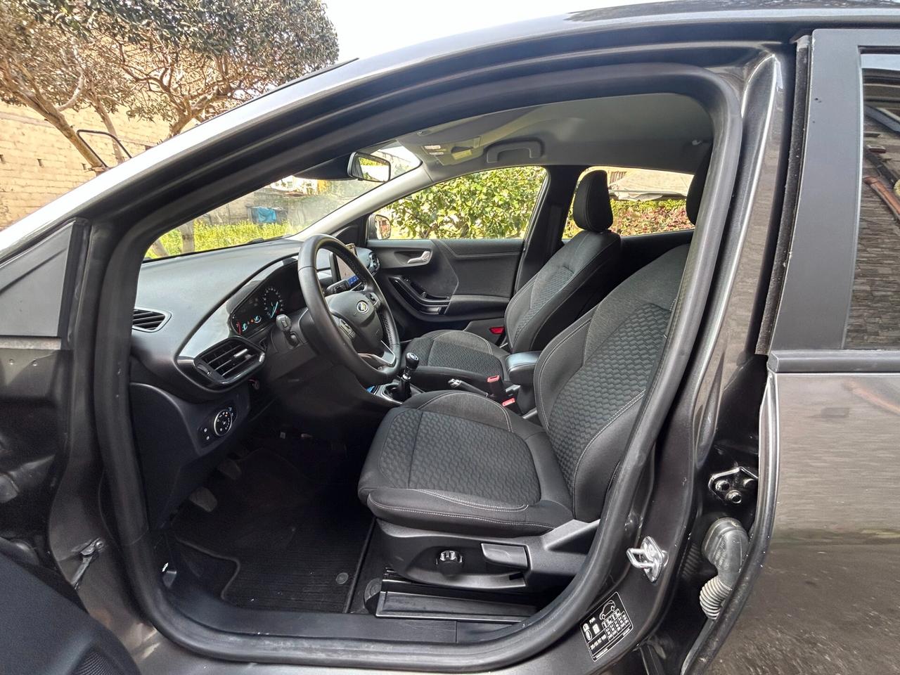 Ford Puma 1.0 EcoBoost Hybrid 125 CV S&S Titanium