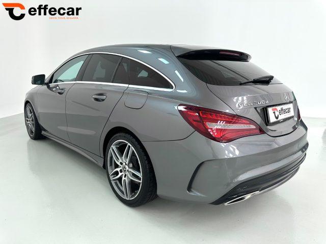 MERCEDES-BENZ CLA 200 d S.W. Automatic Premium