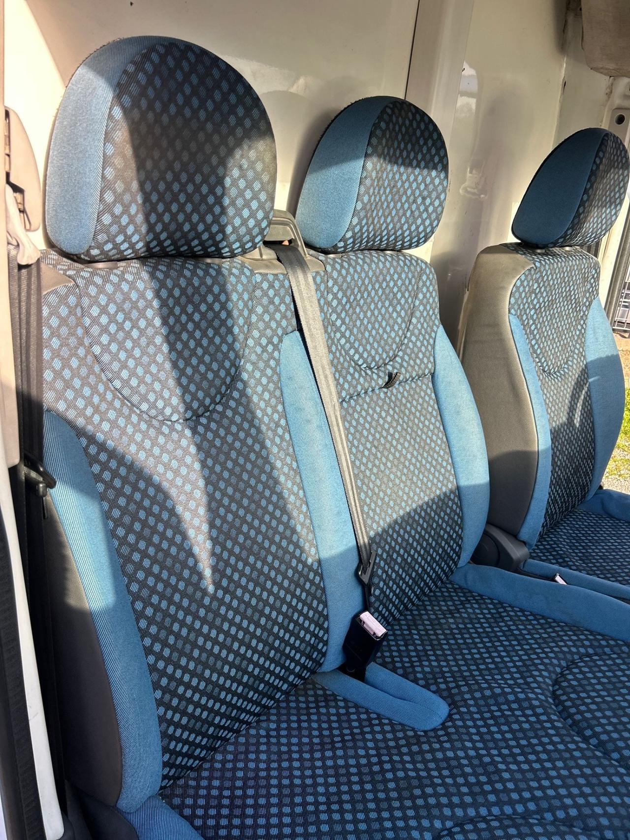 Fiat Scudo 2.0 MJT-2012 FRIGO