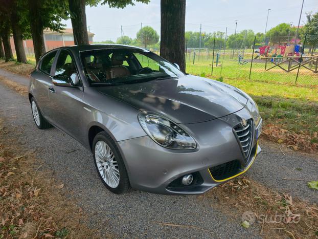 Alfa Giulietta 2.0jtdm2 Exclusive Gancio Traino
