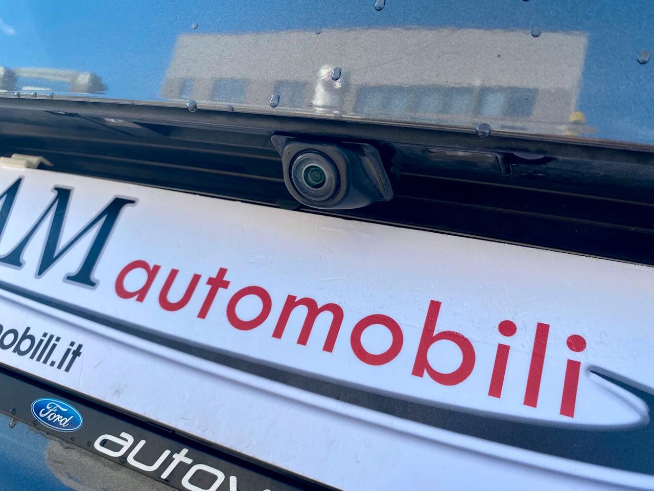 Ford Puma 1.0 EcoBoost Hybrid 125 CV S&S Titanium