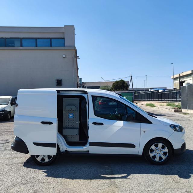 FORD TRNSIT COURIER 1.5 TDCI TREND FURGONE - 2021