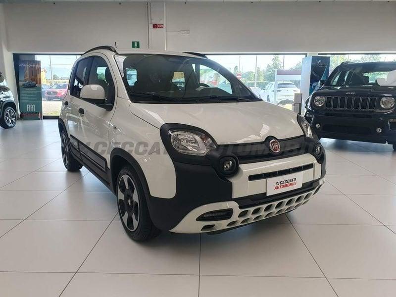 FIAT Panda 1.0 70cv Hybrid Pandina