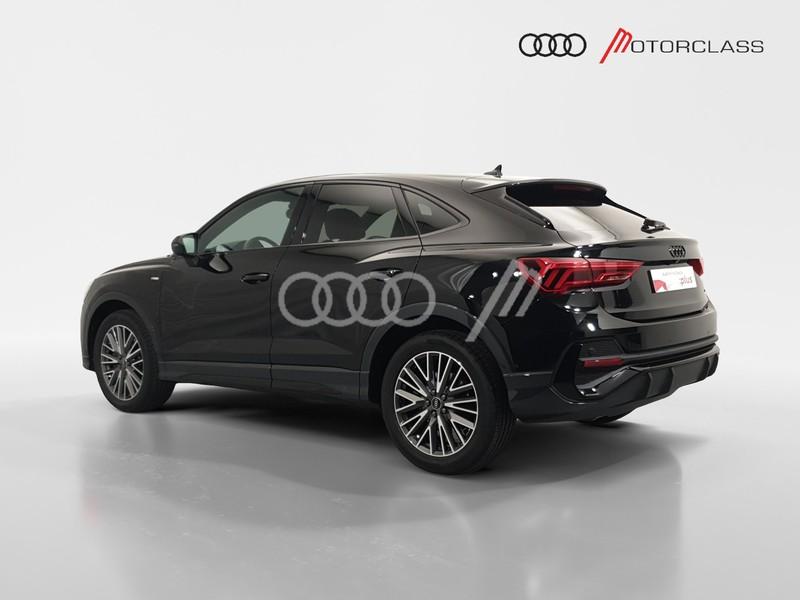 Audi Q3 sportback 40 2.0 tdi 200cv s line edition quattro s tronic