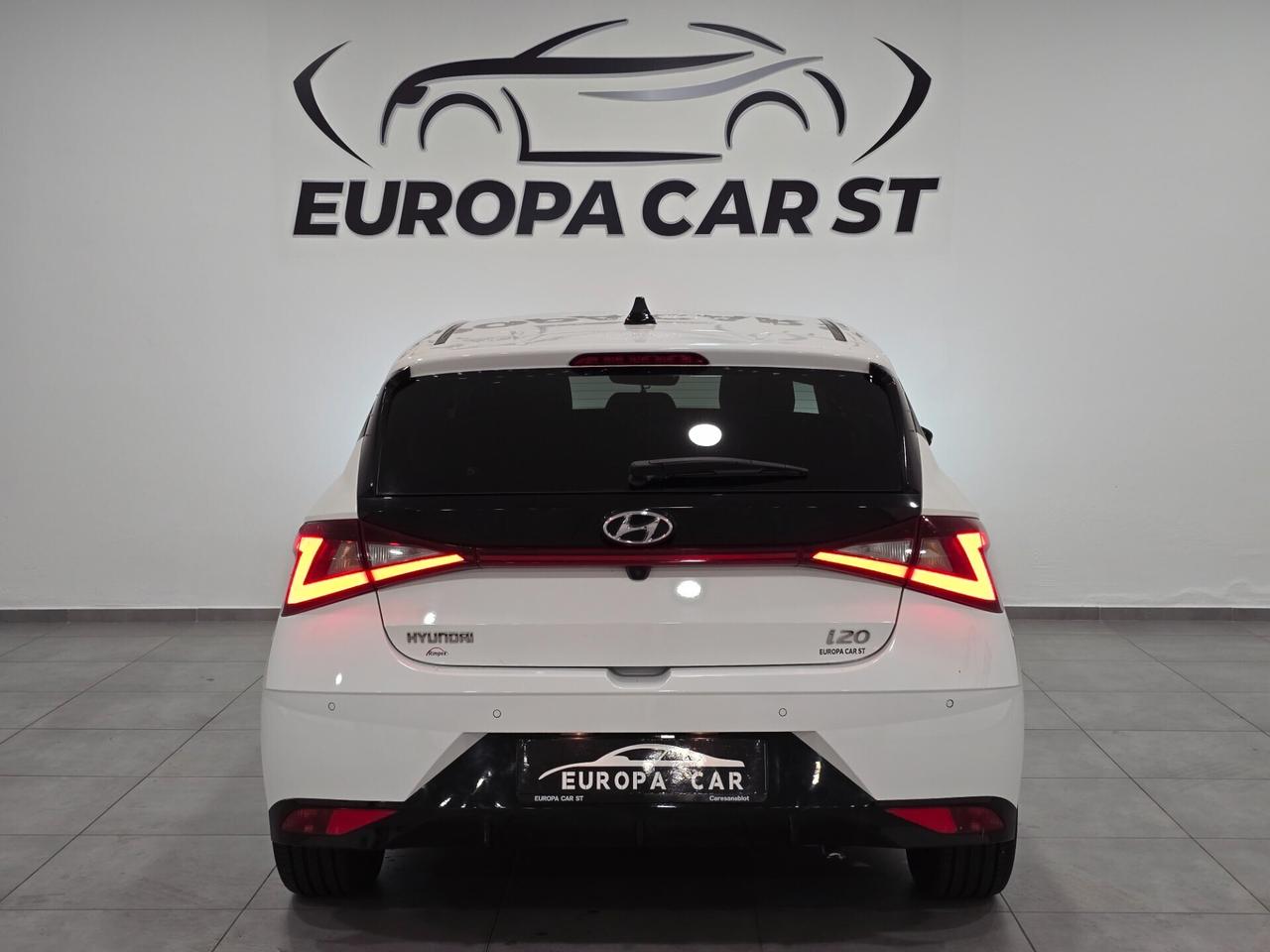 Hyundai i20 1.2 5 porte Econext Tech