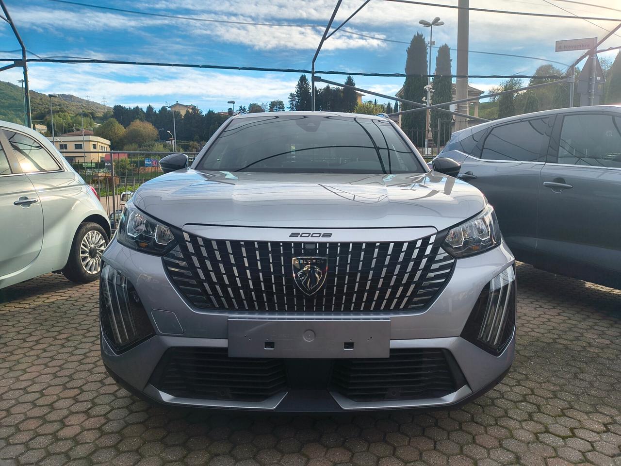 Peugeot 2008 PureTech 100 S&S Allure