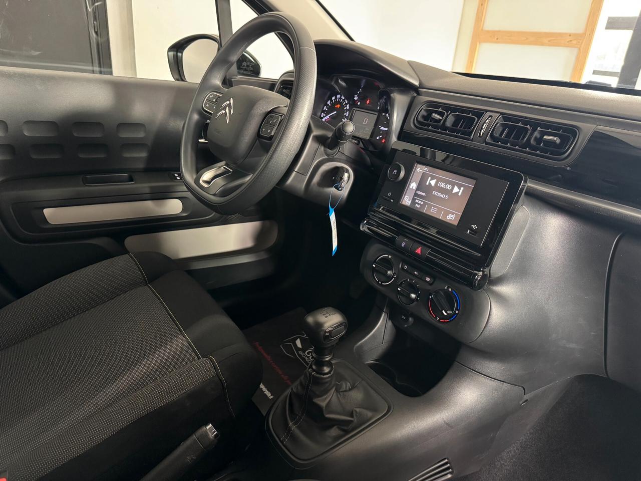 Citroen C3 1.5 BlueHDi 100Cv - 2023