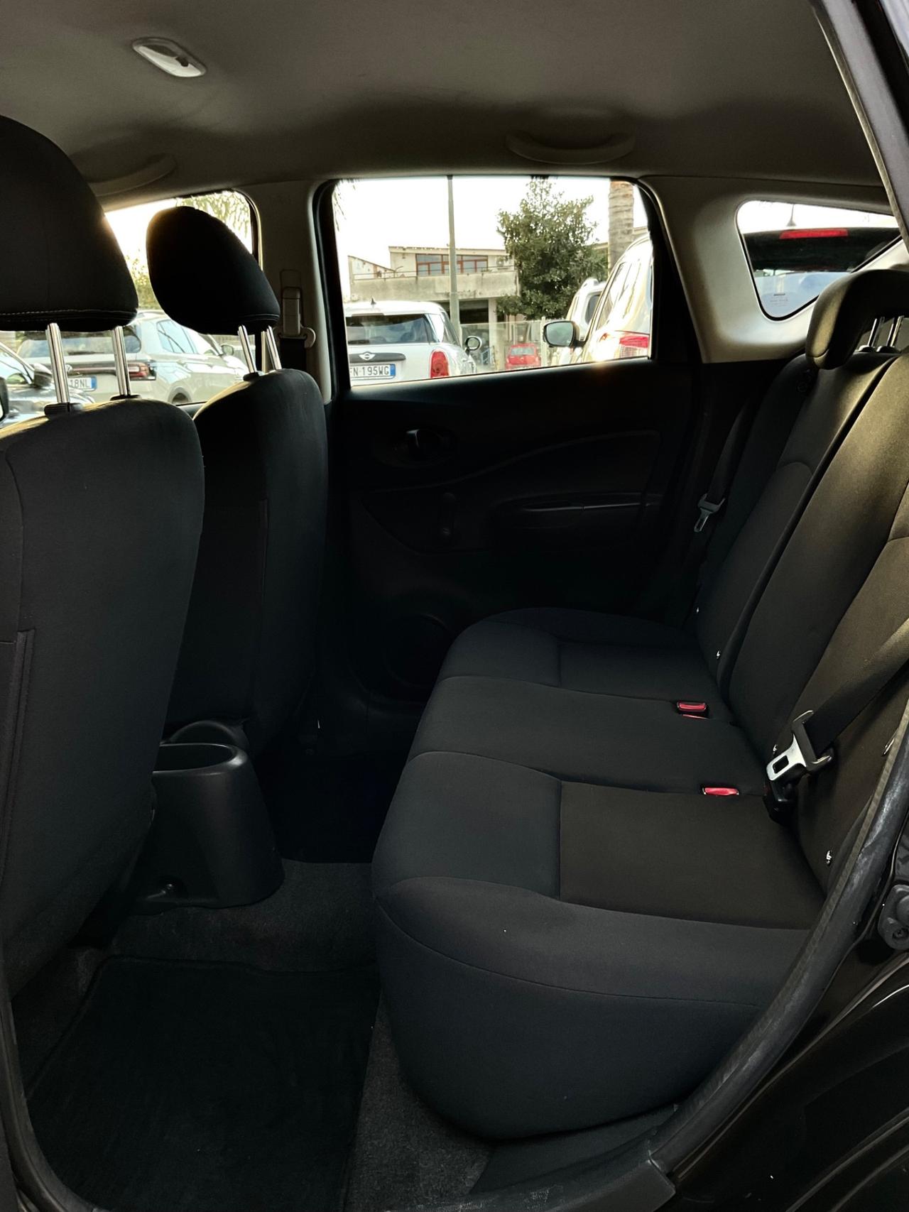 Nissan Note 1.5 dCi Black Edition