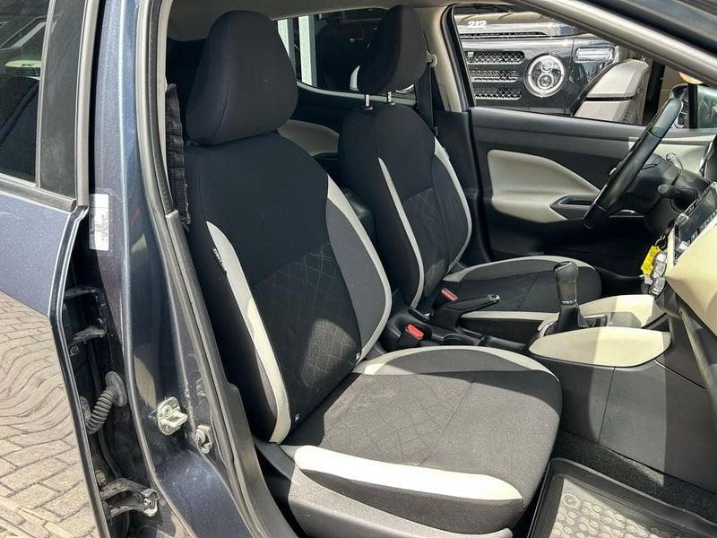 Nissan Micra IG-T 100 Acenta