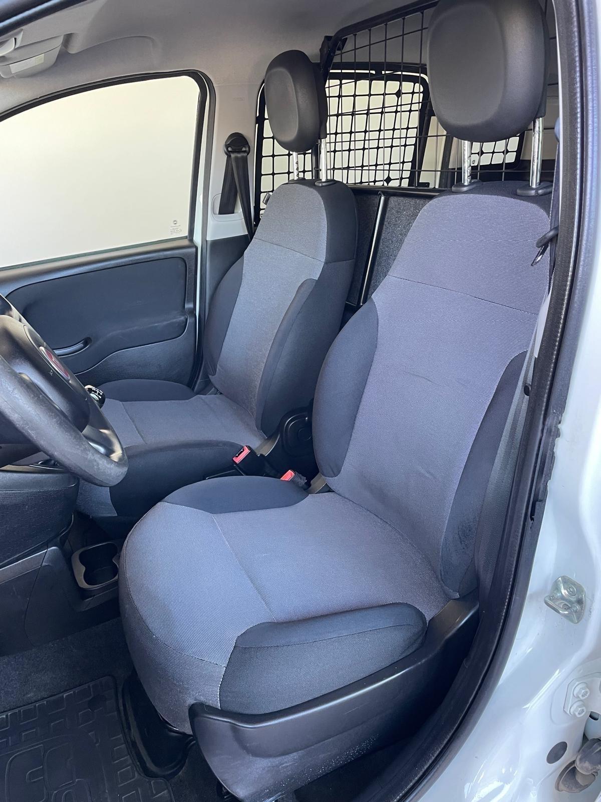 Fiat Panda 1.2 Pop Van 2 posti clima PRONTA ALL’USO