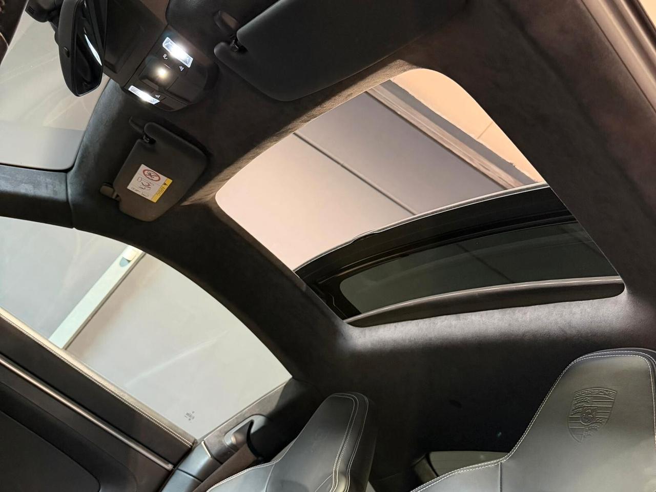 PORSCHE 911 CARRERA 4S 450cv
