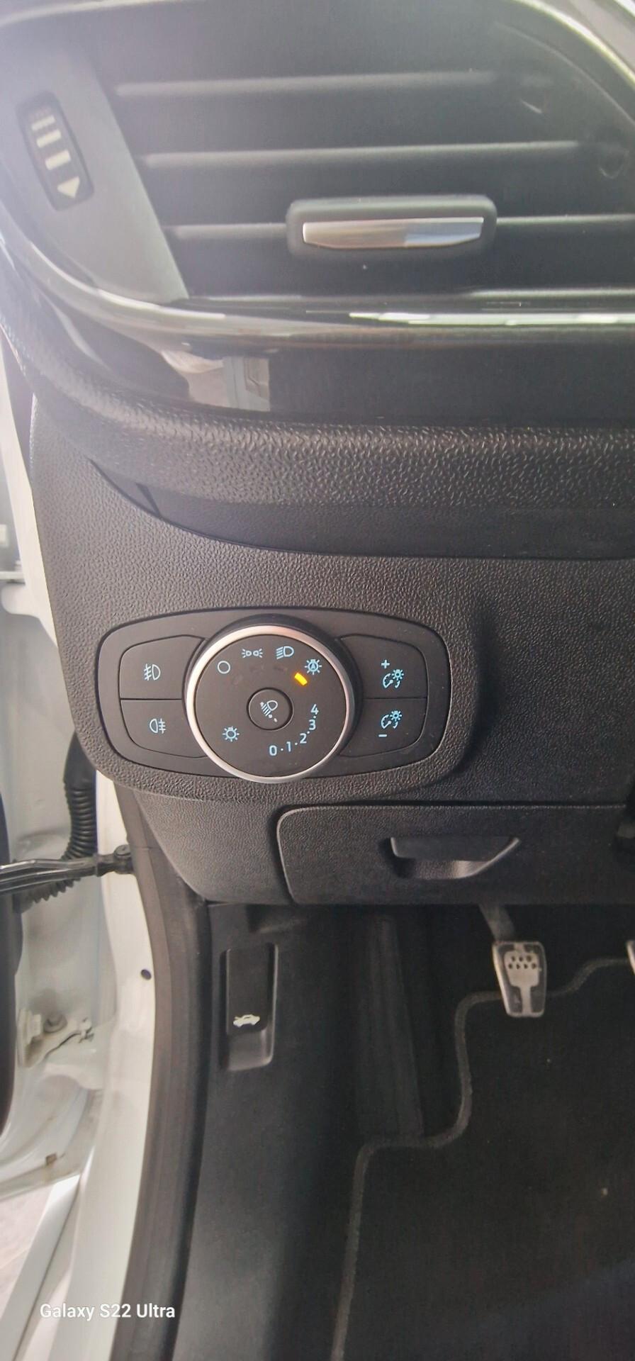 Ford Fiesta 1.5 TDCi 5 porte ST-Line