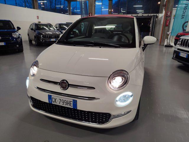 FIAT 500 CABRIO 1.0 Hybrid Dolcevita MY22 PROMO