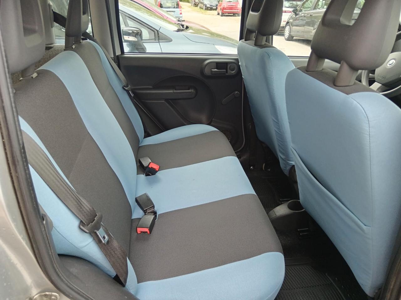 Fiat Panda 1.3 MJT 70CV 4X4 UNIPROPRIETARIO