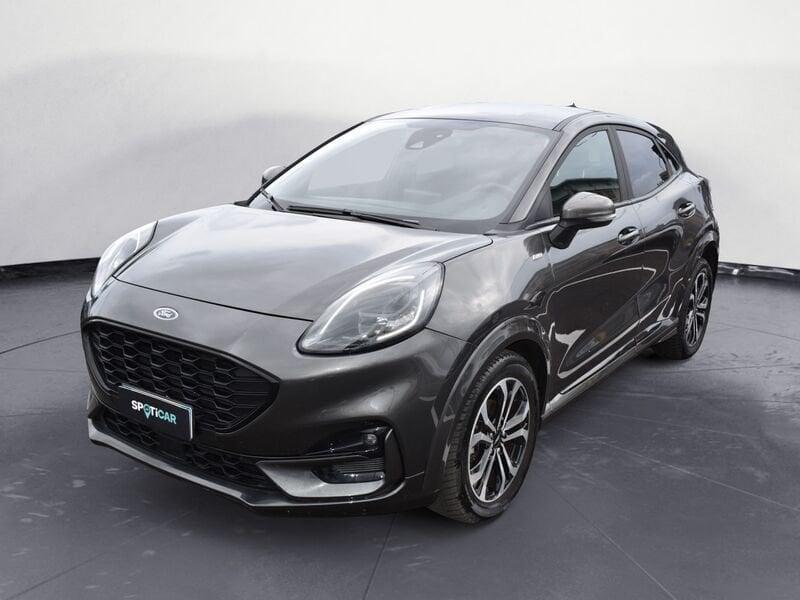 Ford Puma Puma 1.0 EcoBoost Hybrid 125 CV S&S aut. ST-Line