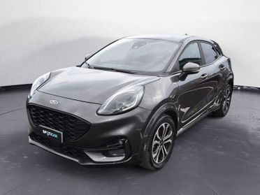 Ford Puma Puma 1.0 EcoBoost Hybrid 125 CV S&S aut. ST-Line