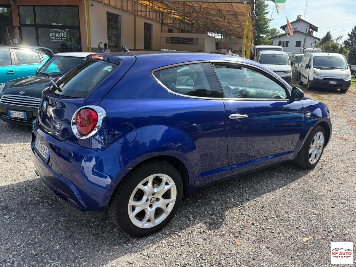 ALFA ROMEO - MiTo 1.4 m.air Progression 105cv