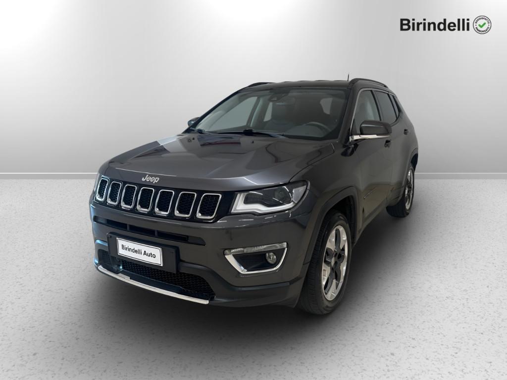 JEEP Compass 2ª serie - Compass 1.6 Multijet II 2WD Limited