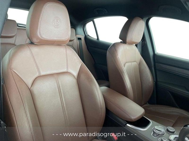 Alfa Romeo Stelvio 2.2 VELOCE Ti - Q4 - 210CV | 2022