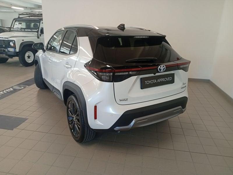 Toyota Yaris Cross Yaris Cross 1.5 Hybrid 5p. E-CVT Adventure