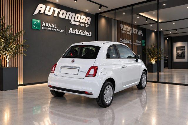 FIAT 500 1.0 Hybrid