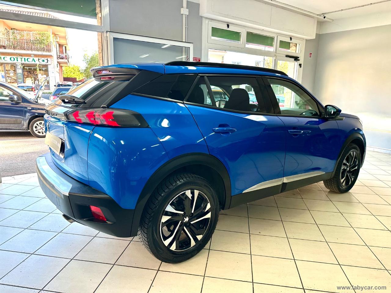 PEUGEOT 2008 BlueHDi 110 S&S ALLURE