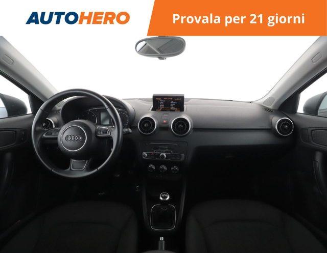 AUDI A1 1.4 TDI ultra Sport