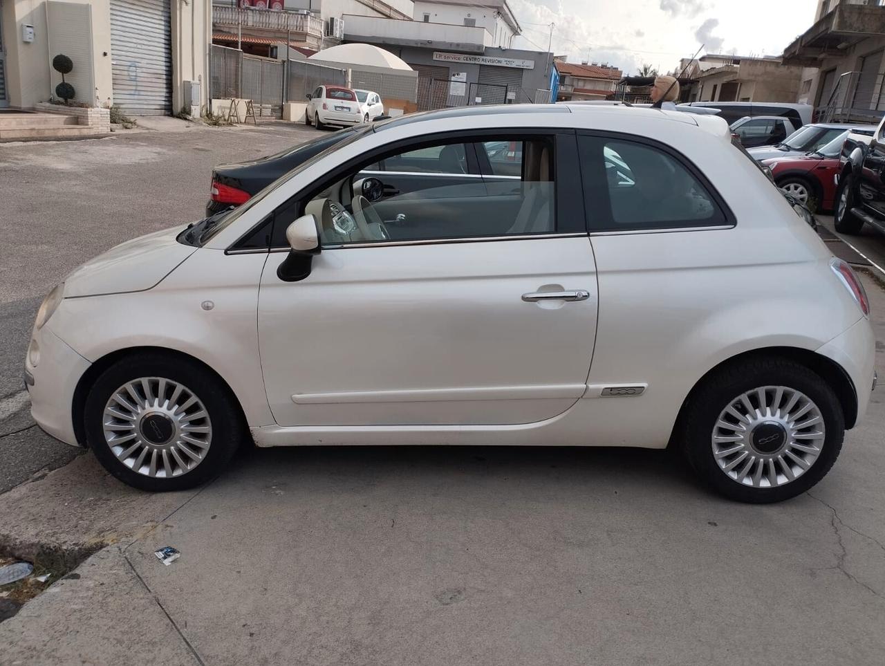 Fiat 500 1.2 Lounge