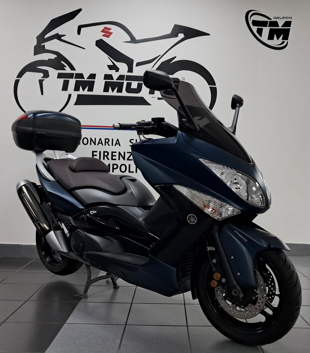 Yamaha T Max