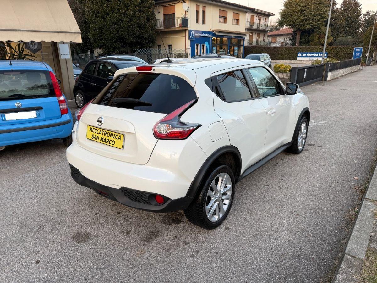 NISSAN - Juke - 1.2 DIG-T 115 S&S Business #UNICOPROPRIETARIO