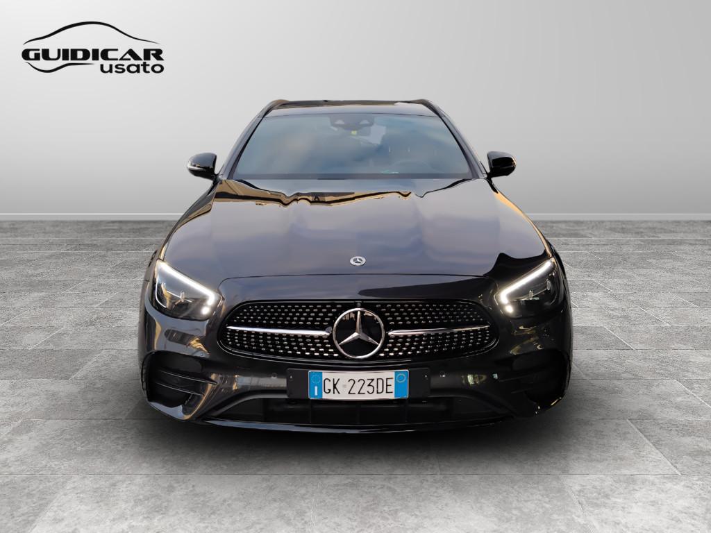 Mercedes-Benz Classe E - S213 SW - E SW 220 d mhev Premium Plus auto