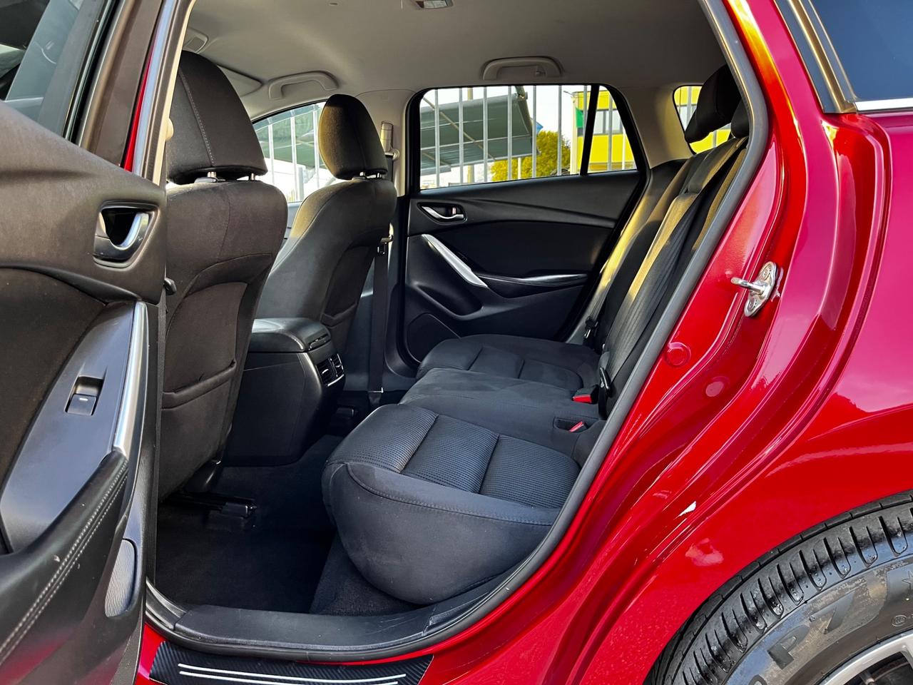 Mazda 6 2.2L Skyactiv-D 150cv i-ELOOP