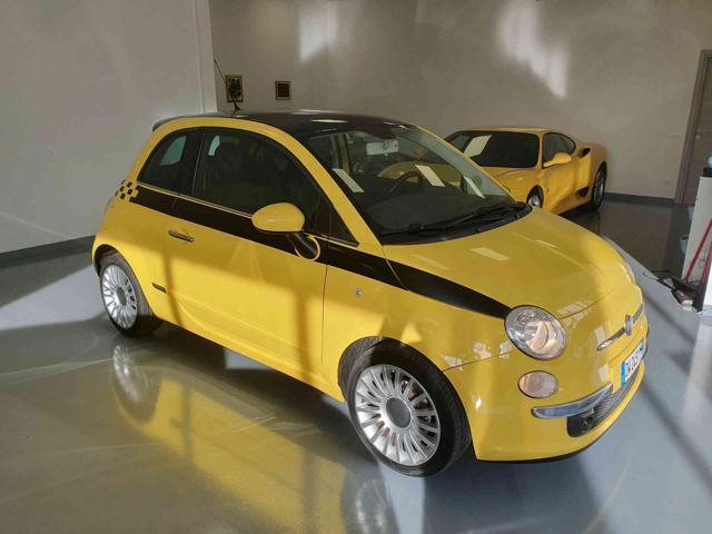 FIAT 500 1.2 Sport