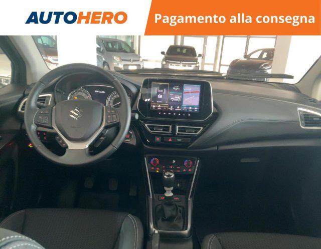 SUZUKI S-Cross 1.4 Hybrid Top+