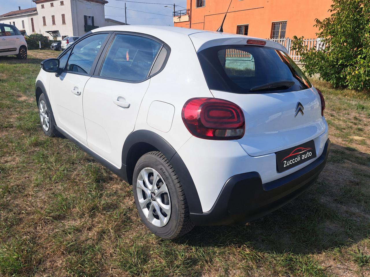 CITROËN C3 VAN BLUEHDI 100 S&S FEEL – 06/2022 – 121.060 KM – 5 PORTE