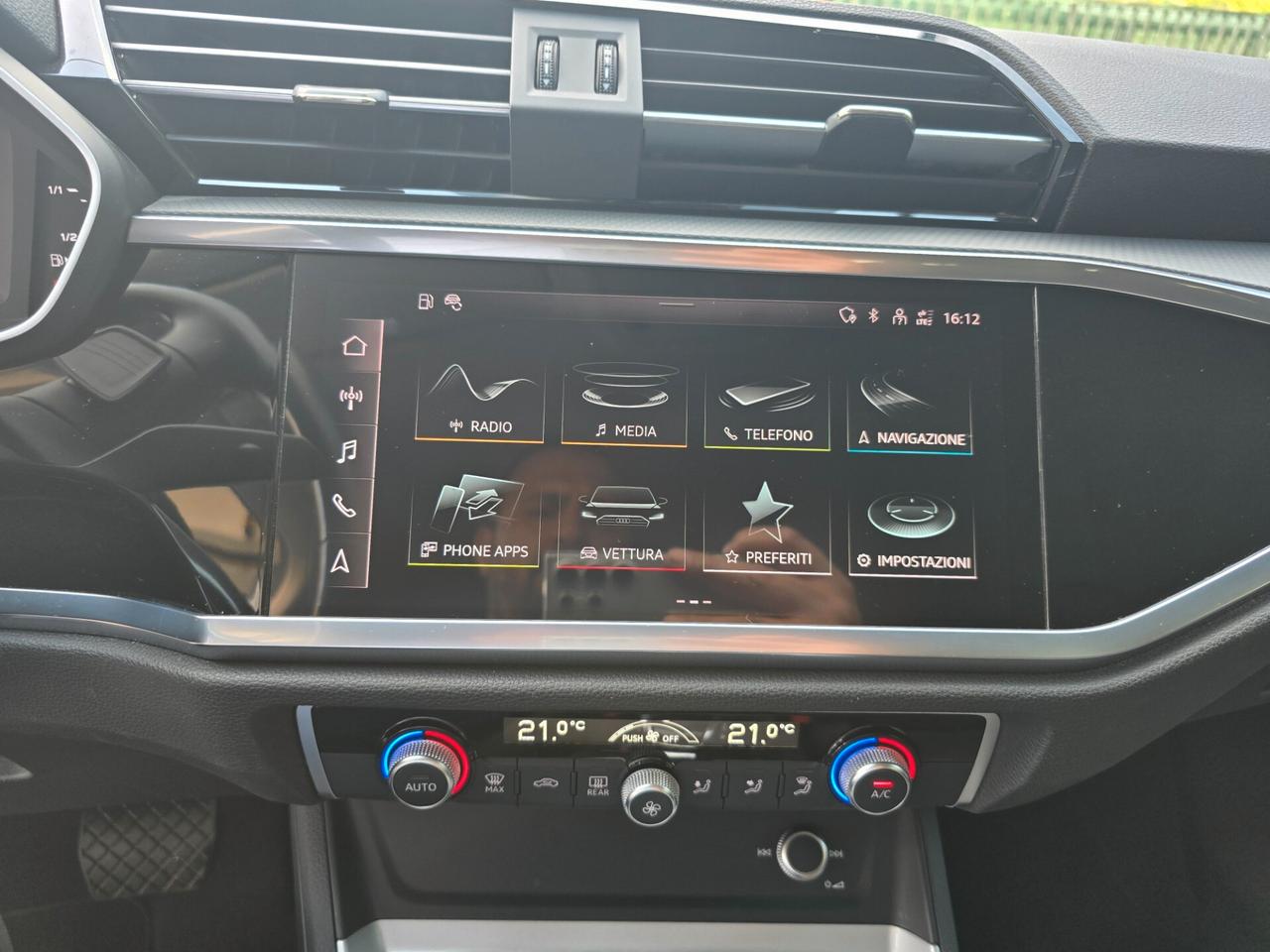 Audi Q3 2.0TDI 150CV ADVANCED 159000KM-2021