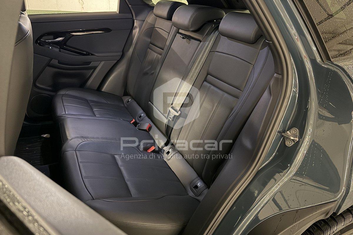 LAND ROVER Range Rover Evoque 2.0D I4 163 CV AWD Auto Dynamic HSE