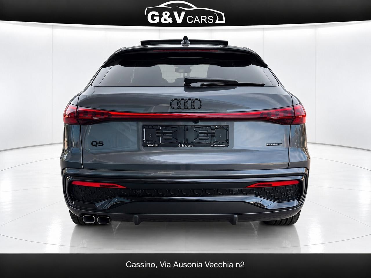 Audi Q5 ACCONTO €26.950 NOLEGGIO CON RISCATTO NoScoring