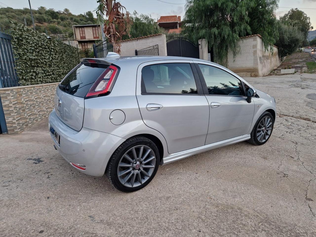 Fiat Punto 0.9 TwinAir Turbo S&S 5 porte Lounge