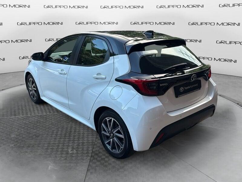 Toyota Yaris Hybrid Trend MY22