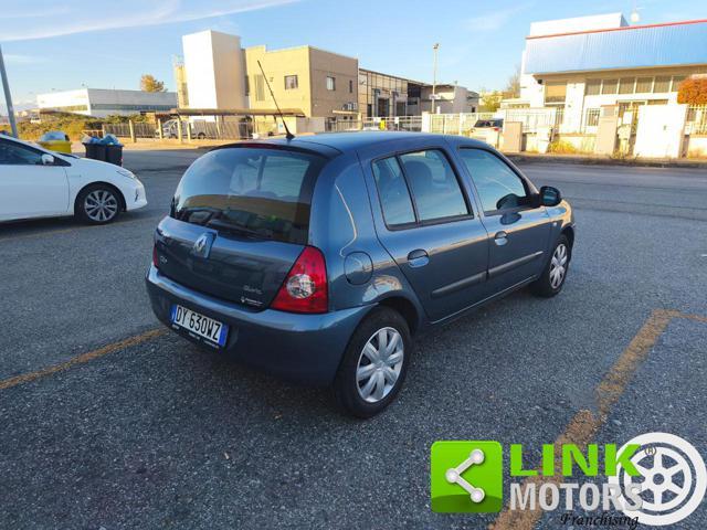 RENAULT Clio Storia 1.2 5 porte Confort
